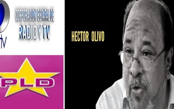Dignidad: La renuncia de Héctor Olivo del PLD debió ser el 30 de abril del año 2009