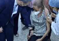 Presidente Leonel Fernández informa el fallecimiento de su madre Yolanda Reina; Tuit