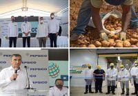PepsiCo apuesta por RD y consolida inversión de US$30 MM en expansión Planta Caribe y nueva línea de papa; Vídeo
