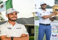 Abraham Ancer logra primer triunfo en PGA en el Torneo de Golf WGC-FedEx St. Jude Invitational