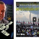 Corrupción al Desnudo afirma Euri Cabral es un ladrón «Ese sucio vive en torre Caney» dijo; Vídeo