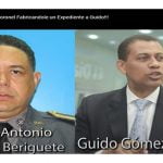Corrupción al Desnudo revela audio donde coronel Jiménez Beriguete arma expediente a Guido Gómez; Vídeo