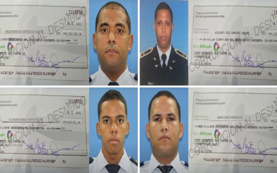 Corrupción al Desnudo revela mafia en este Gobierno en la Fuerza Aérea Dominicana; Vídeo