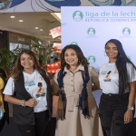 La Liga de La Leche celebró la Semana Mundial de la Lactancia Materna 2021 con varias actividades