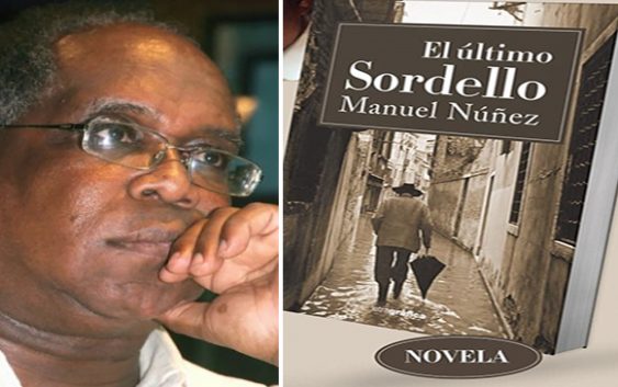 Mañana presentación de la novela «El último Sordello» de Manuel Núñez