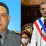Denuncia coronel PN acusa Miriam Germán, al presidente DNCD y embarra de sica a Abinader; Vídeos