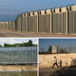Grecia construyó muro de emergencia en Alejandrópolis frontera con Turquía para contener los afganos