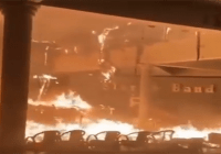 Incendio de gran magnitud afecta hotel Iberostar Costa Dorada en Puerto Plata; Vídeos