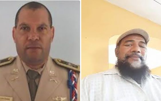 Asesinan mayor ERD chofer y seguridad personal Jean Alain Rodríguez y al locutor Manny Méndez