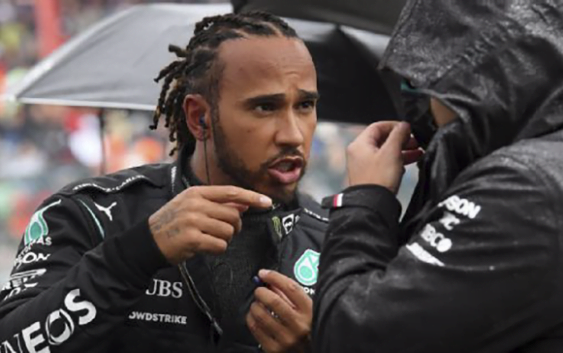 Gran Premio de Bélgica: Hamilton dice que perdieron los fans y deberían tener su dinero de vuelta