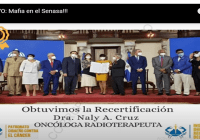 Denuncia mafia entre el Oncológico de Santiago y el Senasa que podría implicar muertes; Vídeo
