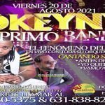 Okeyny Primo Banda y orquesta mañana en La Cabaña Bar & Lounge en Nueva York; Vídeo
