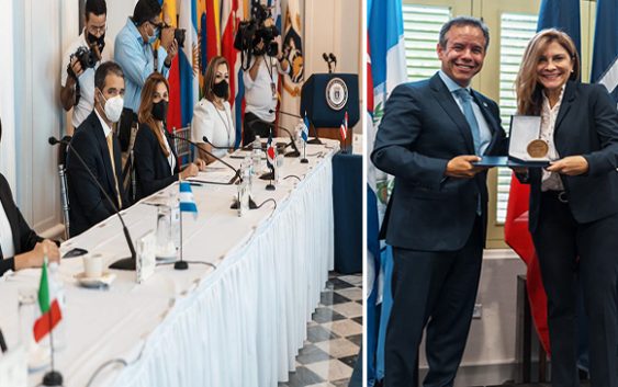 Alcaldesa Carolina Mejía nominada a vicepresidencia regional de Unión de Ciudades Capitales Iberoamericanas 