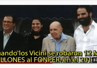 Aspira debatir en justicia robo 12 mil MM de los Vicini al Fonper: Yeni Berenice archivó expediente; Vídeo