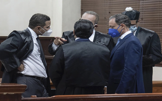Operación Medusa: Tribunal determina que el perverso Jean Alain Rodríguez permanezca en prisión