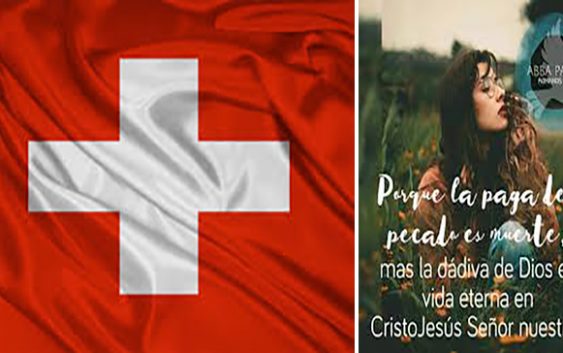 «La paga del pecado es muerte», Romanos 6:23; Aguardaremos ver que pasará en Suiza ahora