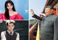 China «pide» sector audiovisual no mostrar hombres de vida dudosa «afeminados y que no sean del PCCh»