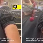 Beth McGrath sorprende a Walmart y clientes renuncia a través del altavoz de la tienda; Vídeo