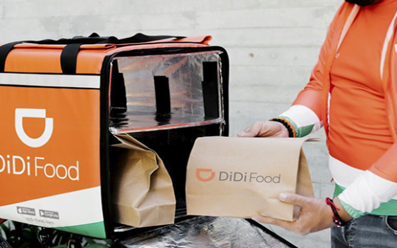 DiDi Food apertura registros para socios repartidores y restaurantes para la República Dominicana