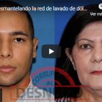 Jorge Luis Herasme y su madre cabecillas «Operación Larva» es primo de Deli Herasme; Vídeo