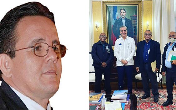 Tito Hernández asevera que Abinader marca distancia frente a funcionarios agropecuarios