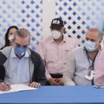 Nagua: Construir el malecón promesa de campaña de Abinader en proceso