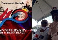 Dominicanos residentes se unen a Independencia de Antigua y Barbuda
