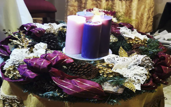 Iglesia inició hoy el Adviento que marca el inicio del Año Nuevo Litúrgico