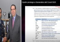 Operación Coral 5G: «Chucho» primo de Francisco Javier García