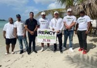 Fundación Rency Designs Donations USA visita playa de Boca Chica; Vídeo