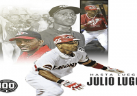 Béisbol está de luto: infarto cobra vida de Julio Lugo que mañana cumpliría 46 años; Escogido se une a familiares