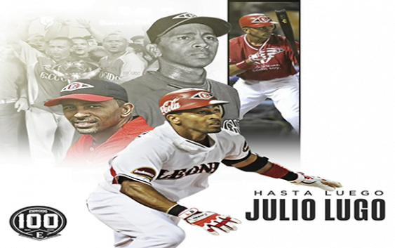 Béisbol está de luto: infarto cobra vida de Julio Lugo que mañana cumpliría 46 años; Escogido se une a familiares