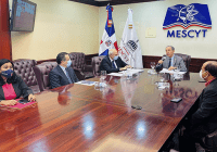 Ministro del Mescyt participa en constitución de Red Iberoamericana de Parques Científicos y Tecnológicos