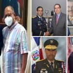 Operación Coral 5G: Generales Reyes Batista y Torres Robiou y coronel, capitán y mayor a cárcel Najayo