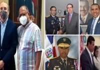 Operación Coral 5G: Generales Reyes Batista y Torres Robiou y coronel, capitán y mayor a cárcel Najayo
