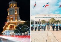 ADN enciende monumentos de la capital con luces naranja y lanza unidad policial municipal para protección de las mujeres