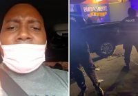 Líder Comunidad Dominicana en Antigua y Barbuda protesta manejo policial en arresto compatriota; Vídeos