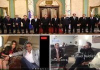 «Periódicos» y PGR descubren un año después de Corrupción al Desnudo alianza Alexis, Baldizon y Danilo; Vídeo