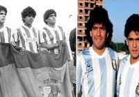 «INFARTO CARDIACO» cobra vida de Hugo Hernán hermano menor de Diego Maradona