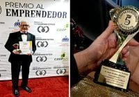 Emprendedores Exitosos reconoció al doctor Juan Grullón Álvarez