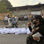 Tras conocer hija viajaba en camión tragedia de Chiapas, México madre de la RD muere de infarto