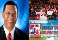 En el “Día del Dominicano en el Exterior» presidente de Federación resalta sus aportes e iniciativas