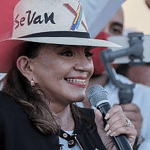 Xiomara Castro de Zelaya primera mujer presidente de Honduras y la más votada en la historia