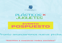 ¡Atención! 📢🚨 Alcaldía del Distrito Nacional informa posposición #PlasticosxJueguetesADN