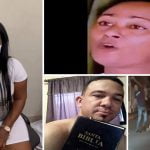 Testimonio de Santa Arias a Noticias SIN tras retirar querella contra Alexis Villalona; Vídeos