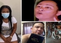 Testimonio de Santa Arias a Noticias SIN tras retirar querella contra Alexis Villalona; Vídeos