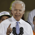 Joe Biden llama colega a periodista de Fox News: «Estúpido hijo de puta o de perra» le dijo