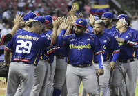 Serie del Caribe: Venezuela consigue segunda victoria y le acorta posibilidades a Puerto Rico