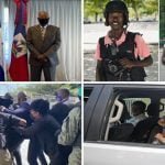 Haití: Asesinan periodistas, amenazan consúl, intentan magnicidio y cancilleres paseándose por Argentina; Vídeo