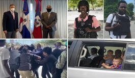 Haití: Asesinan periodistas, amenazan consúl, intentan magnicidio y cancilleres paseándose por Argentina; Vídeo